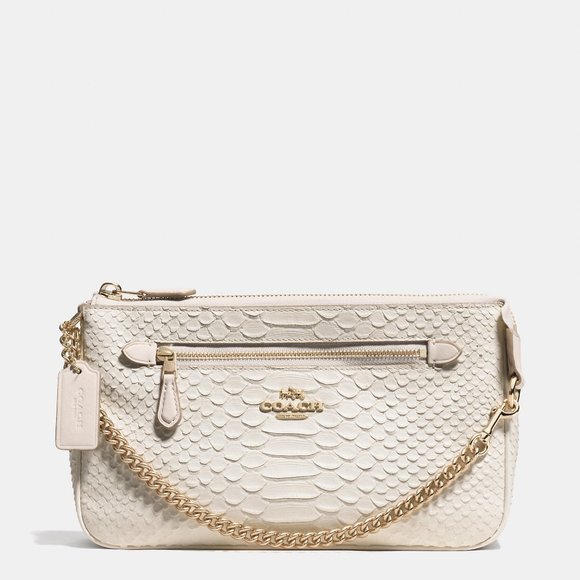 coach nolita wristlet 24